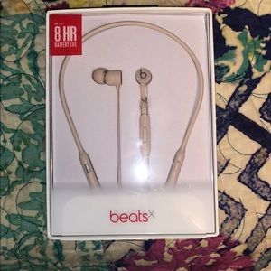 Beats x Bluetooth headphones
